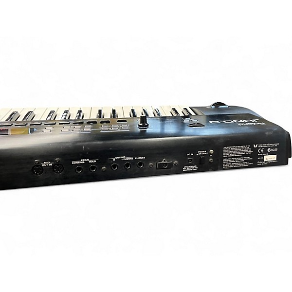 Used Roland JUNO- D Keyboard Workstation