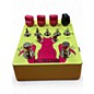 Used Fuzzrocious PLAYING MANTIS Effect Pedal