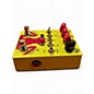 Used Fuzzrocious PLAYING MANTIS Effect Pedal