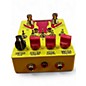 Used Fuzzrocious PLAYING MANTIS Effect Pedal