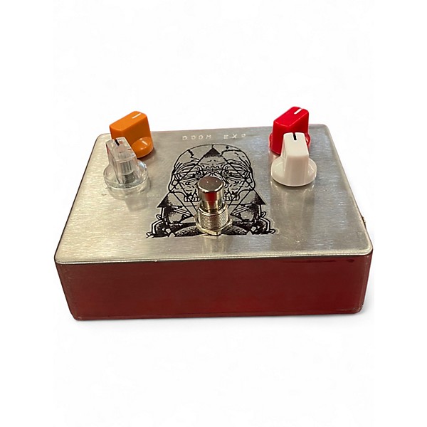 Used Detroit Analog Devicesd DOOM EXP Effect Pedal
