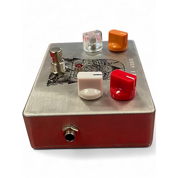 Used Detroit Analog Devicesd DOOM EXP Effect Pedal