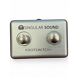 Used Singular Sound Beatbuddy Footswitch Drum Machine