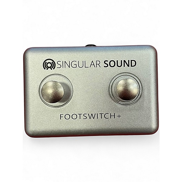 Used Singular Sound Beatbuddy Footswitch Drum Machine