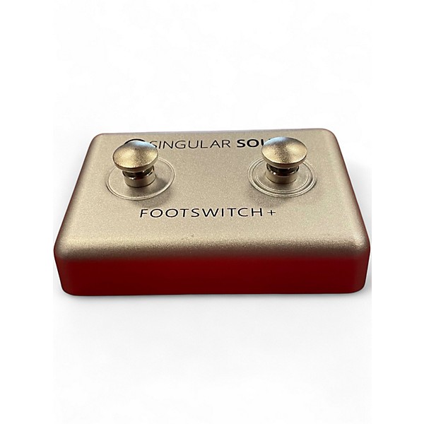 Used Singular Sound Beatbuddy Footswitch Drum Machine
