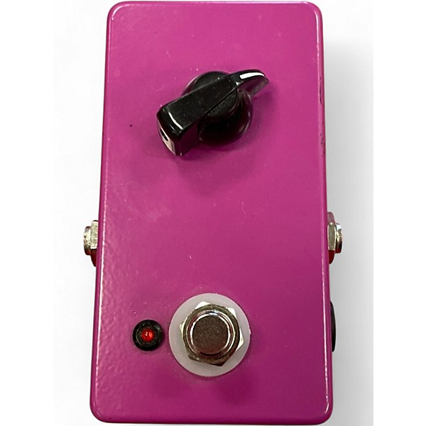 Used R&j Handmade dark fuzz Effect Pedal