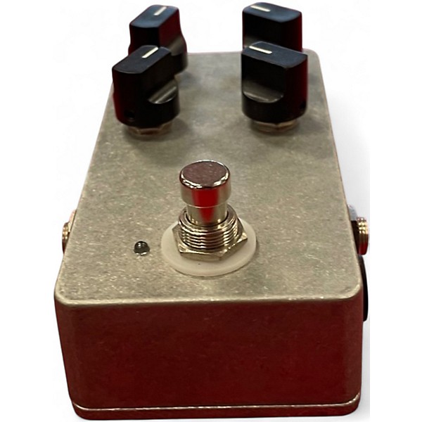Used R&j Handmade transmitter fuzz Effect Pedal