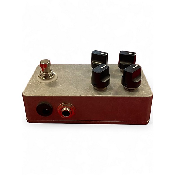 Used R&j Handmade transmitter fuzz Effect Pedal