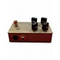 Used R&j Handmade transmitter fuzz Effect Pedal