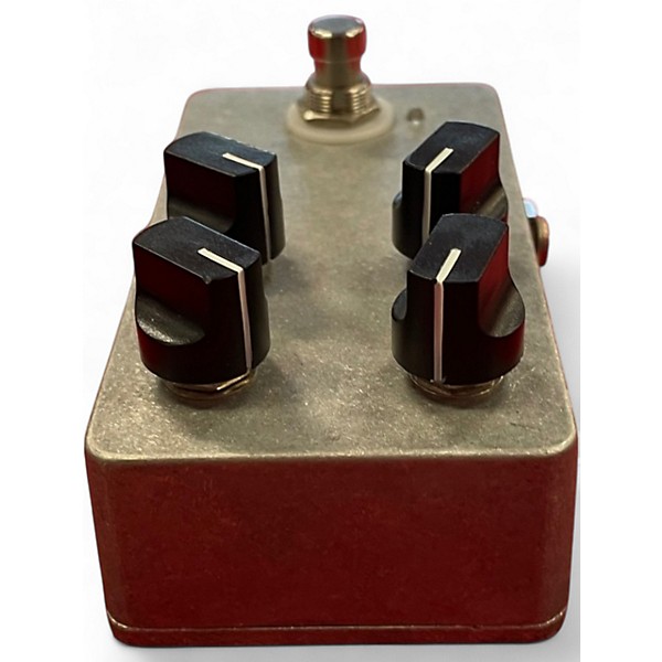 Used R&j Handmade transmitter fuzz Effect Pedal
