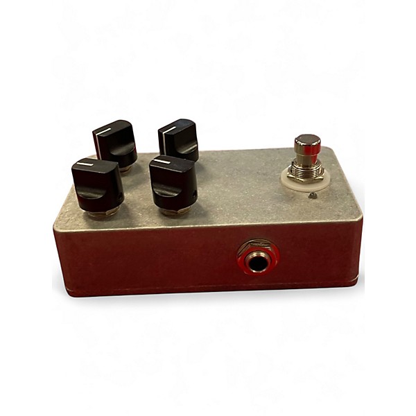 Used R&j Handmade transmitter fuzz Effect Pedal