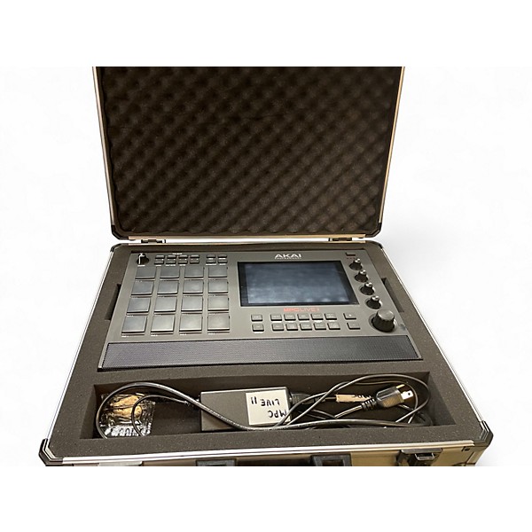 Used Akai Professional MPC Live 2 Production Controller