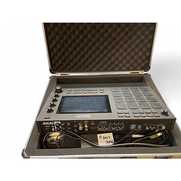 Used Akai Professional MPC Live 2 Production Controller