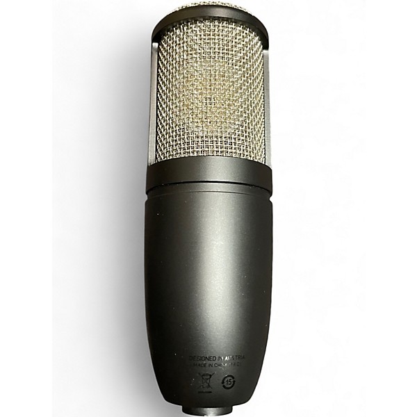 Used AKG P220 Project Studio Condenser Microphone