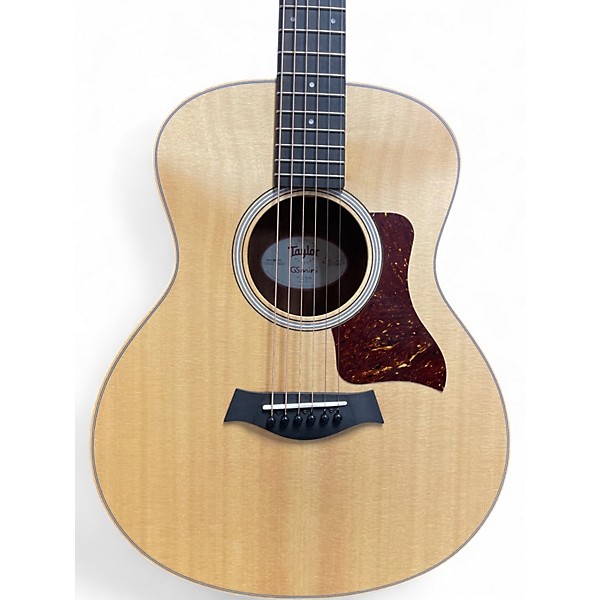Used 2021 Taylor GS MINI-E ROSEWOOD Natural Acoustic Electric Guitar