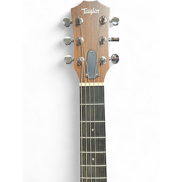 Used 2021 Taylor GS MINI-E ROSEWOOD Natural Acoustic Electric Guitar