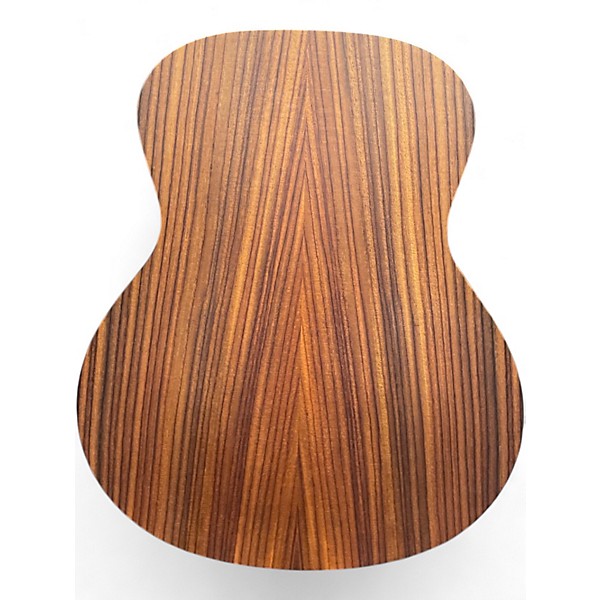 Used 2021 Taylor GS MINI-E ROSEWOOD Natural Acoustic Electric Guitar