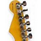 Used 2001 Fender American Fat Stratocaster Texas Special Mystic Surf Green Solid Body Electric Guitar