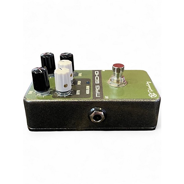 Used Keeley MAG ECHO Effect Pedal