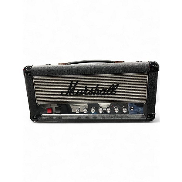 Used Marshall Silver Jubilee 2525h studio Tube Guitar Amp Head
