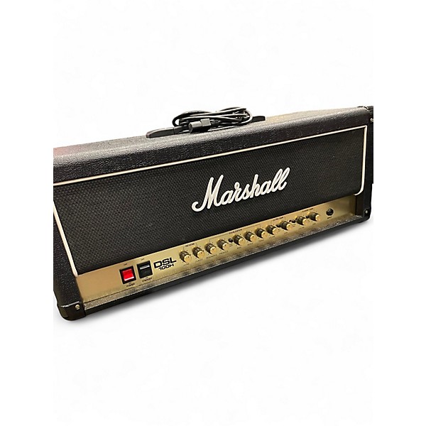 Used Marshall DSL100H 100W Tube Guitar Amp Head