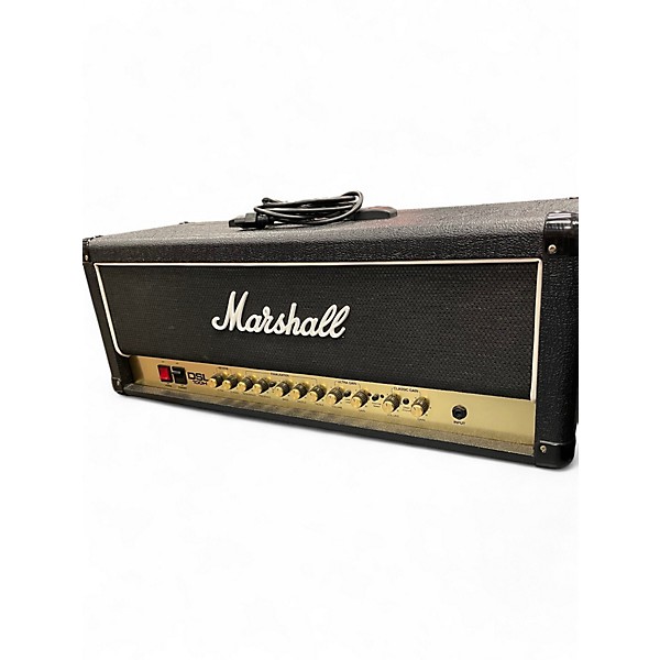 Used Marshall DSL100H 100W Tube Guitar Amp Head