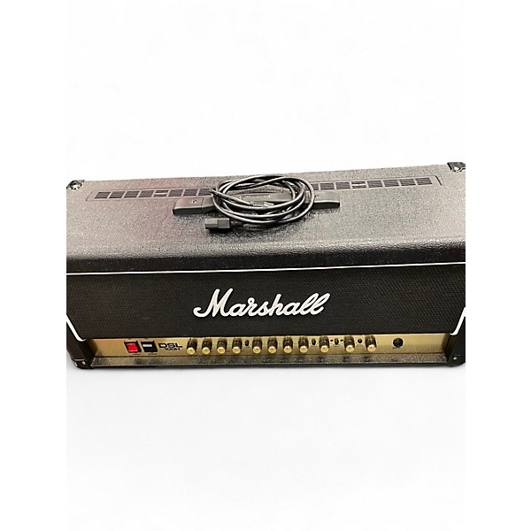 Used Marshall DSL100H 100W Tube Guitar Amp Head