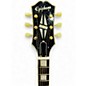 Used Epiphone SG Black Solid Body Electric Guitar