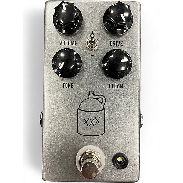 Used JHS Pedals Moonshine Overdrive Effect Pedal