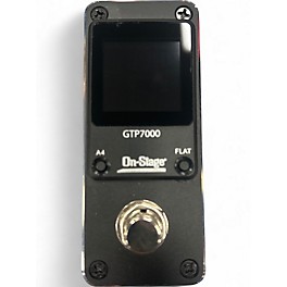 Used On-Stage GTP7000 Tuner Pedal