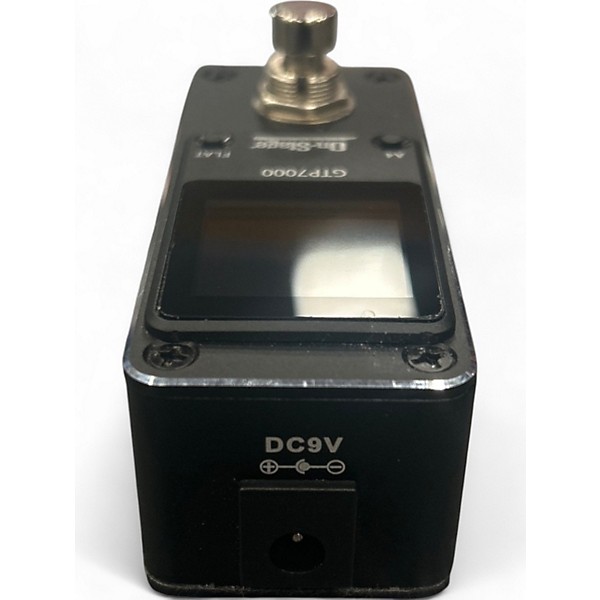Used On-Stage GTP7000 Tuner Pedal