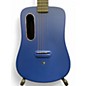 Used LAVA MUSIC ME 2 Blue Acoustic Electric Guitar
