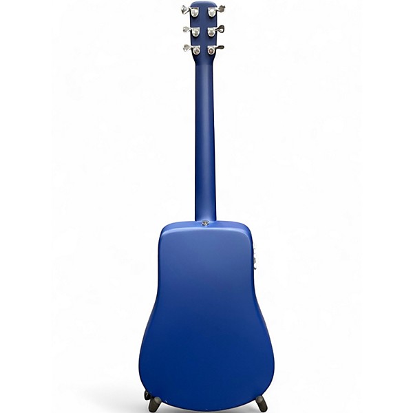 Used LAVA MUSIC ME 2 Blue Acoustic Electric Guitar