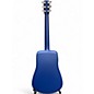 Used LAVA MUSIC ME 2 Blue Acoustic Electric Guitar