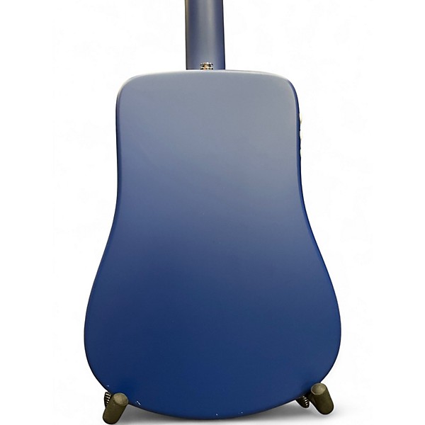 Used LAVA MUSIC ME 2 Blue Acoustic Electric Guitar
