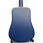 Used LAVA MUSIC ME 2 Blue Acoustic Electric Guitar