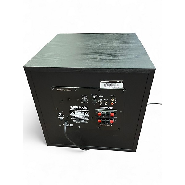 Used Polk Audio PSW108 Subwoofer