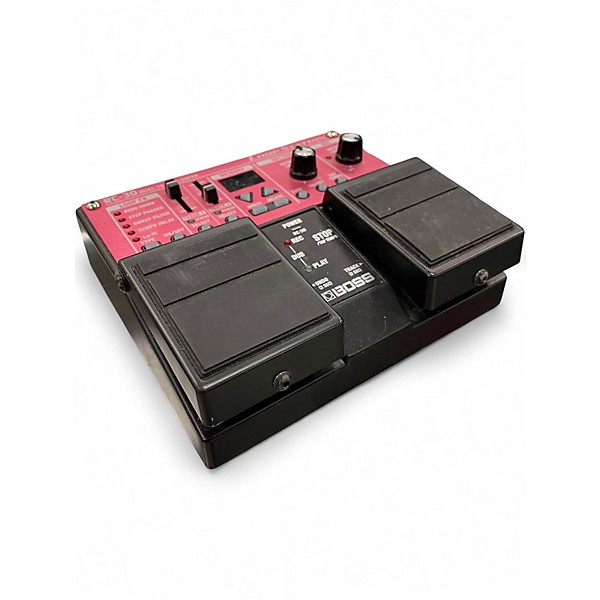 Used BOSS RC30 Loop Station Twin Pedal