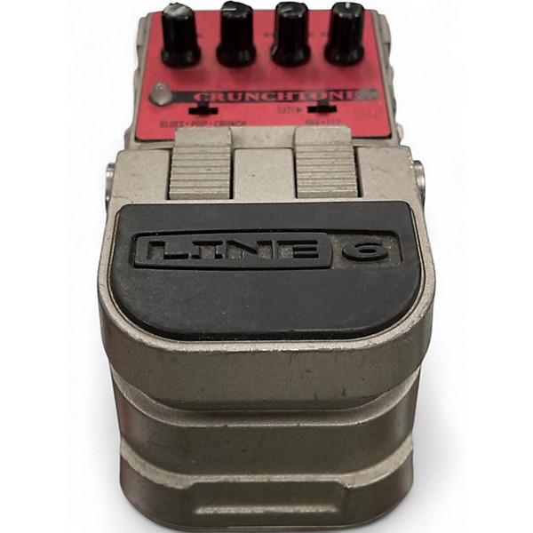 Used Line 6 Tonecore Crunchtone Overdrive Effect Pedal