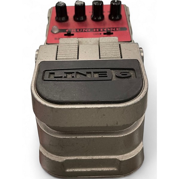 Used Line 6 Tonecore Crunchtone Overdrive Effect Pedal