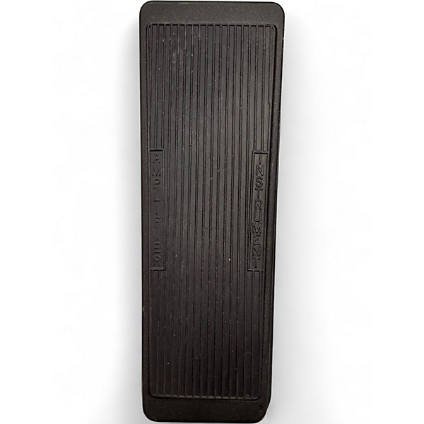 Used Dunlop GCB95 Original Crybaby Wah Effect Pedal