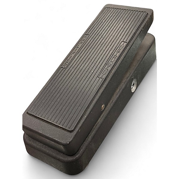 Used Dunlop GCB95 Original Crybaby Wah Effect Pedal
