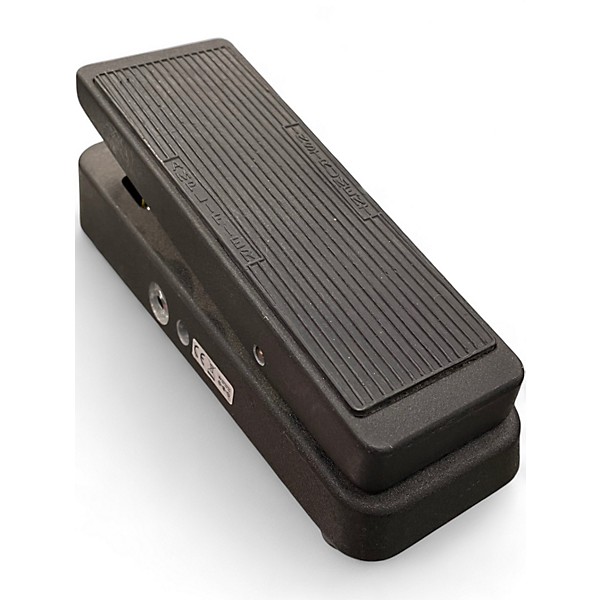 Used Dunlop GCB95 Original Crybaby Wah Effect Pedal