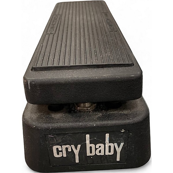 Used Dunlop GCB95 Original Crybaby Wah Effect Pedal