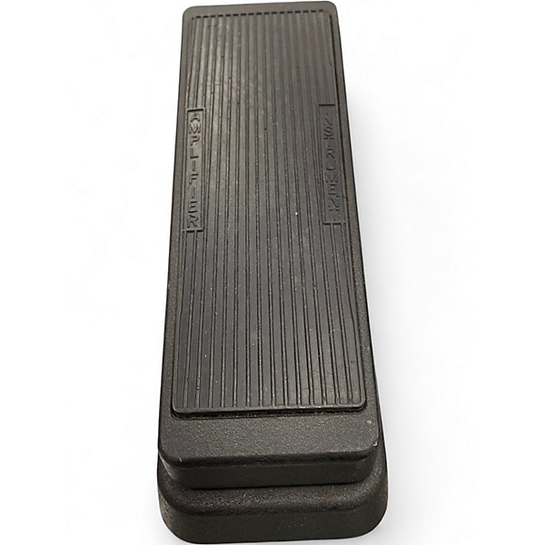 Used Dunlop GCB95 Original Crybaby Wah Effect Pedal