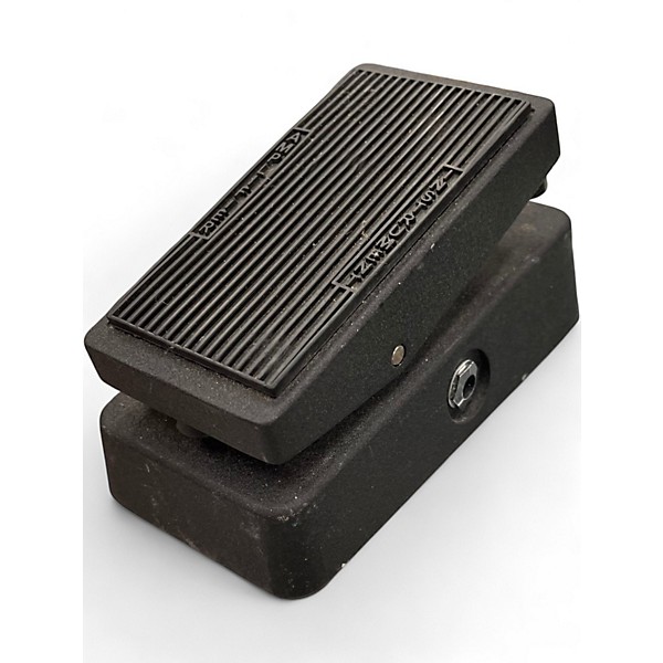 Used Dunlop CBM95 Cry Baby Mini Wah Effect Pedal