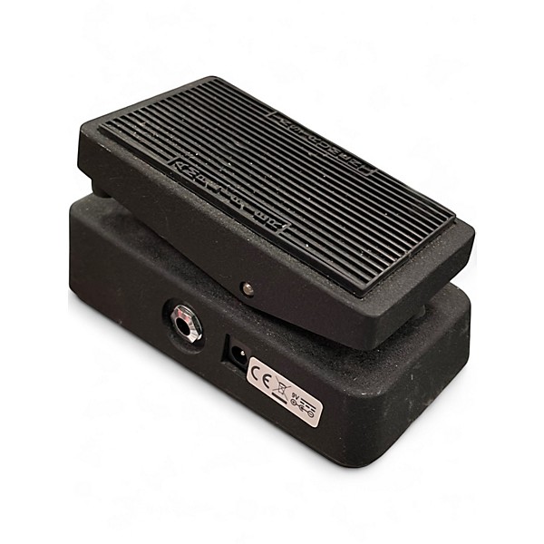 Used Dunlop CBM95 Cry Baby Mini Wah Effect Pedal