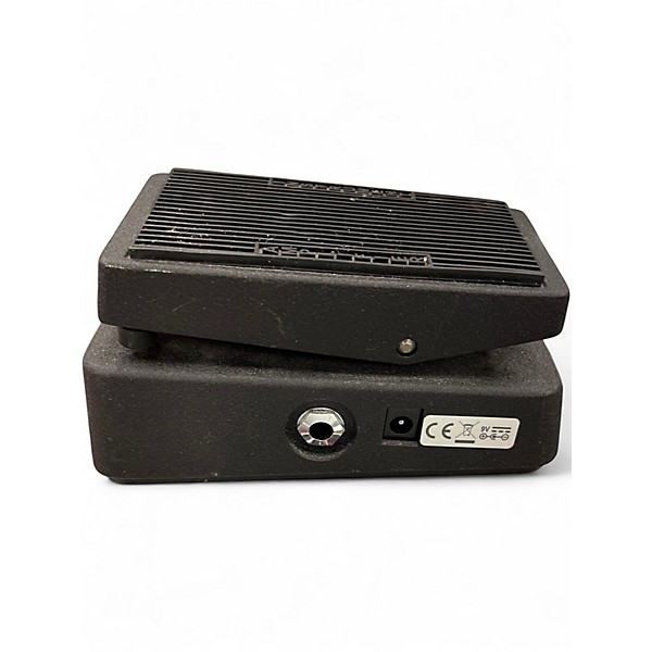 Used Dunlop CBM95 Cry Baby Mini Wah Effect Pedal