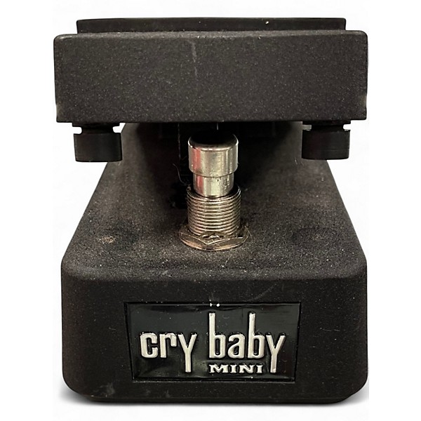 Used Dunlop CBM95 Cry Baby Mini Wah Effect Pedal