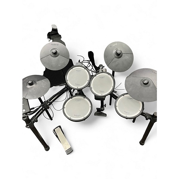 Used Roland td1 dmk Electric Drum Set
